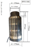 Aquariolux PP50-100L