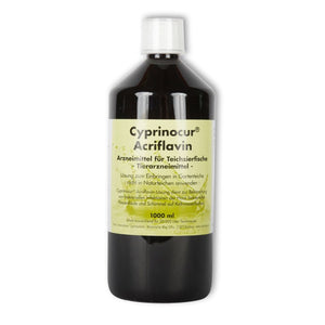 Cyprinocur Acriflavin 1000ml