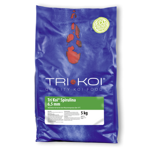 Tri Koi® Spirulina 6,5mm