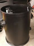 Biofilter Ø 950mm x 1500mm Hoch