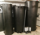 Biofilter Ø 1250mm x 1000mm Hoch