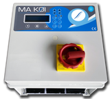 MPF Makoi PondFiltration Biodrum 50